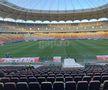 Gazon Arena Națională înainte de FCSB - Poli Iași