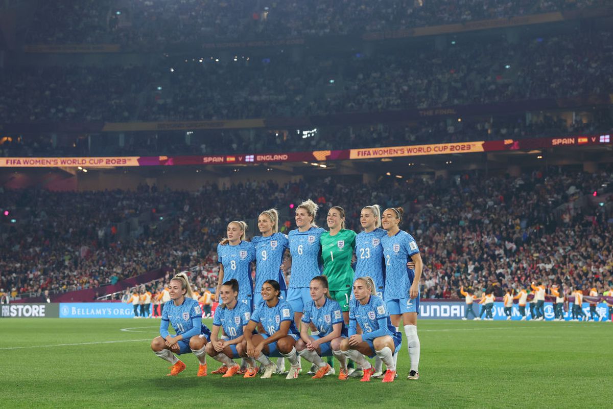 Spania, regina fotbalului feminin! „Furia Roja” a surclasat-o în finală pe Anglia