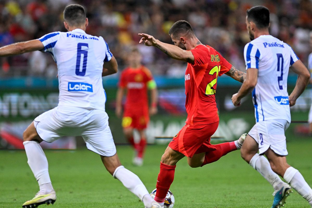 Charalambous s-a declarat surprins de Poli Iași, statisticile îl confirmă » Două concluzii frapante: aici subordonează Superliga trupa lui Leo Grozavu!