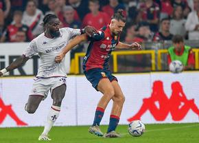 „Prea fragezi pentru Serie A” » Ce notă a luat Radu Drăgușin după dezastrul cu Fiorentina