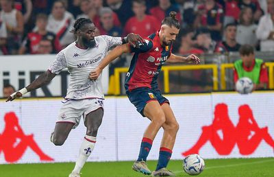 „Prea fragezi pentru Serie A” » Ce notă a luat Radu Drăgușin după dezastrul cu Fiorentina