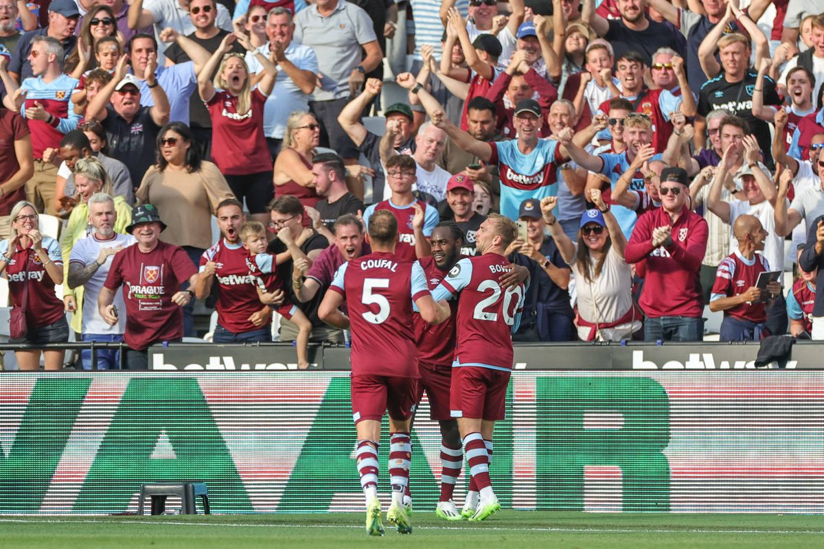 West Ham a surclasat-o pe Chelsea în derby-ul londonez » „Ciocănarii” au marcat și în inferioritate