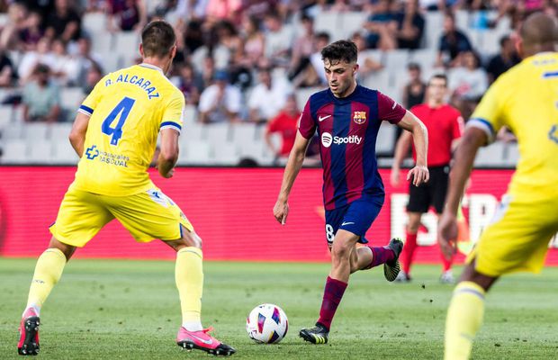 Barcelona fructifică asediul asupra lui Cadiz și câștigă greu pe Montjuic » Oaspeții au ratat de două ori singur cu portarul!