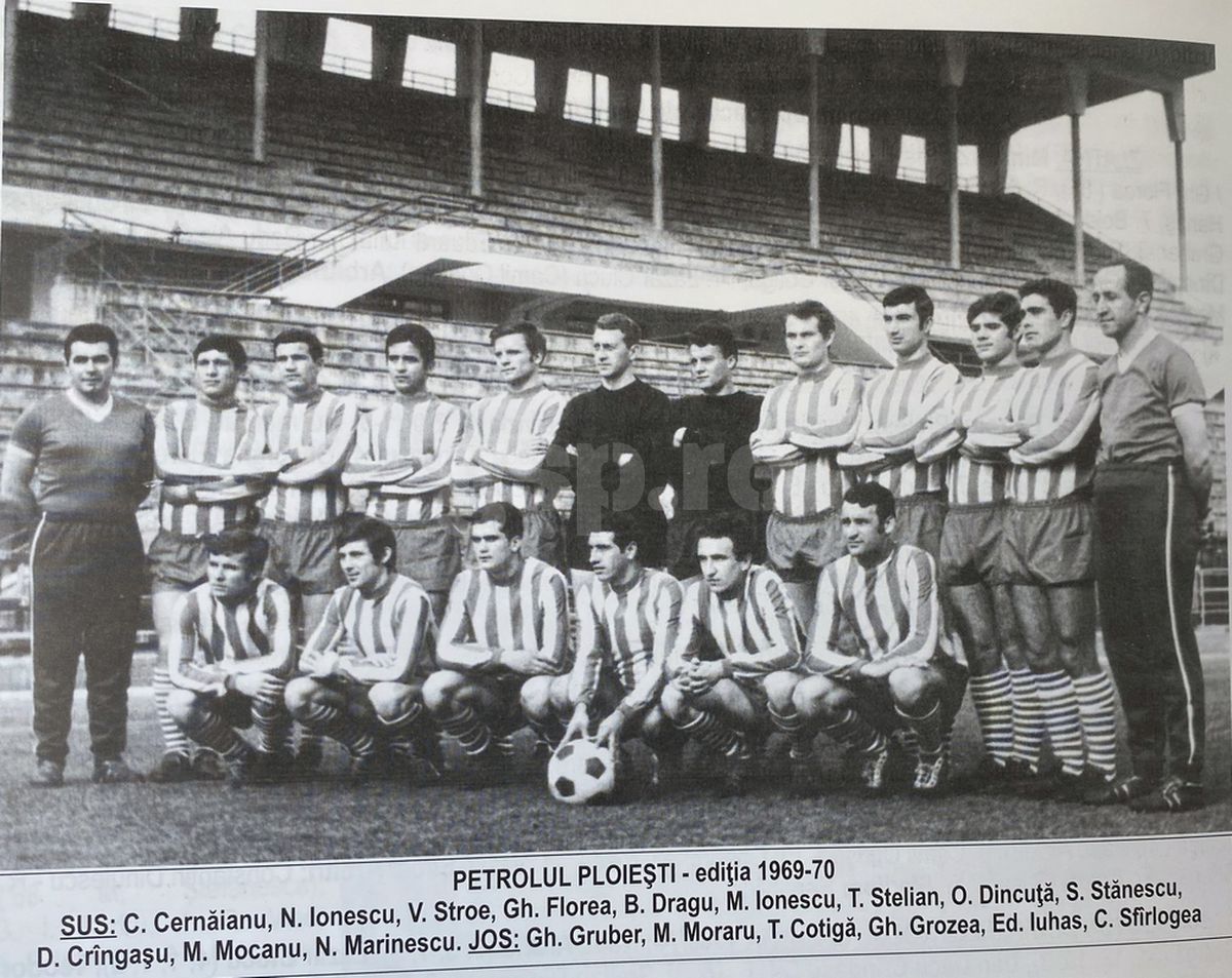 Eduard Iuhas - Petrolul Ploiesti