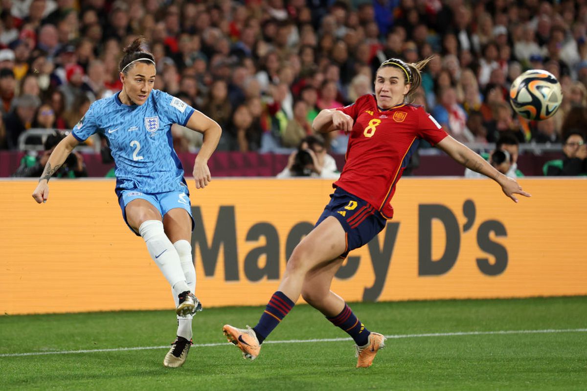 Spania, regina fotbalului feminin! „Furia Roja” a surclasat-o în finală pe Anglia