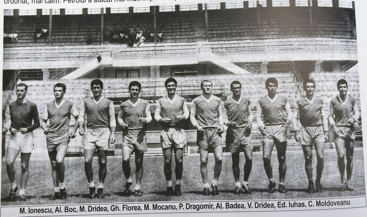 Eduard Iuhas - Petrolul Ploiesti