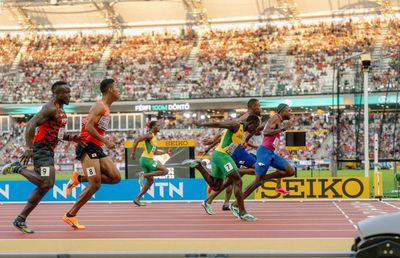 Noah Lyles este noul campion la 100 m și are pregătit ceva special pentru cea de 200