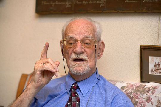 Academicianul Constantin Bălăceanu-Stolnici a murit la 100 de ani