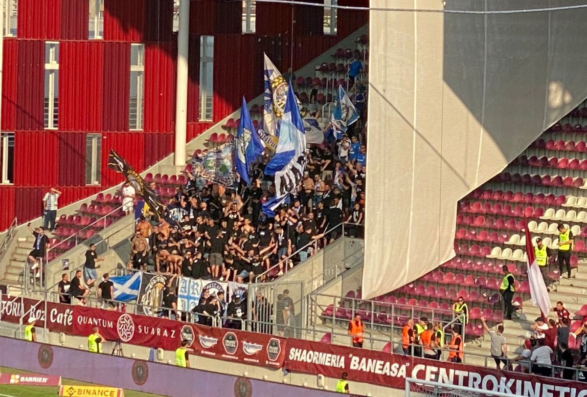 Andrei Borza, impresii după debutul la Rapid » De ce nu s-a putut bucura pe deplin de prima victorie