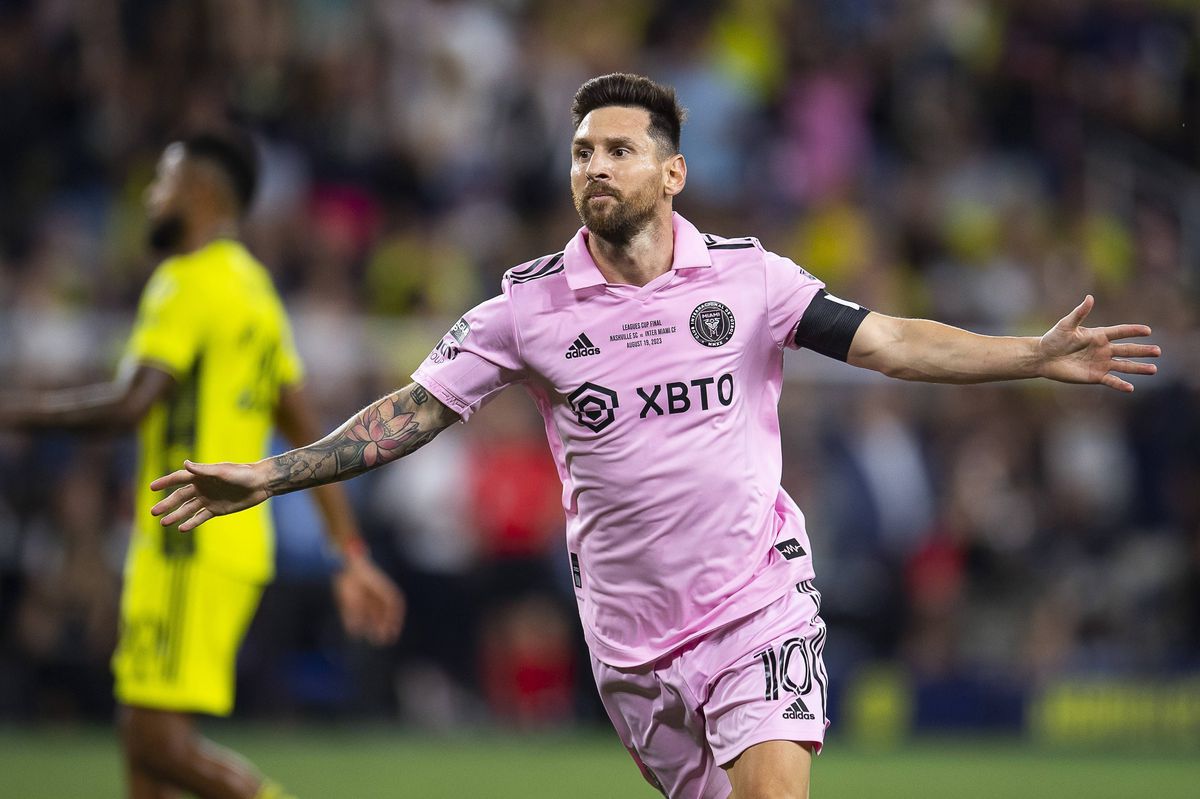 Messi i-a cucerit definitiv pe americani! Gestul emoționant pe care l-a făcut după câștigarea primului trofeu cu Inter Miami e deja viral