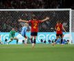 Spania - Anglia, finala Campionatului Mondial de Fotbal Feminin