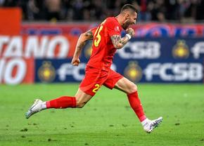 Ovidiu Popescu, ironizat în direct de Gigi Becali: „A fost 1% din Lampard. Nu mai aveai ce face cu el, alerga tralala”