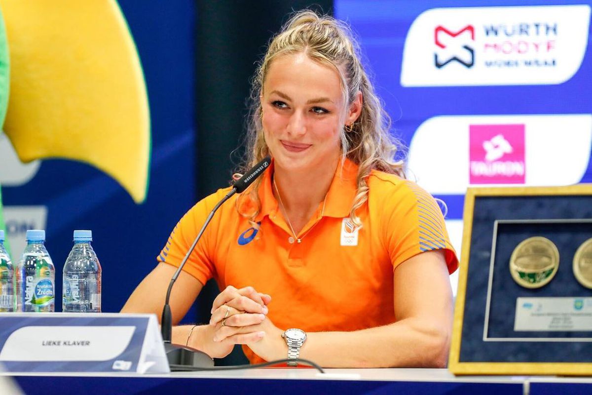 Lieke Klaver și medalia visată: primul titlu individual important din carieră pentru sprintera olandeză la Europenele indoor