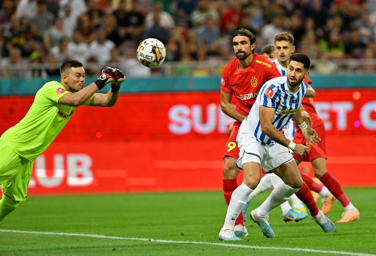 Nume sonore puse pe liber de clubul din Superligă » GSP are detaliile: 6 jucători sunt OUT!