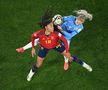 Spania, regina fotbalului feminin! „Furia Roja” a surclasat-o în finală pe Anglia