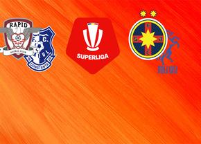 Ediție specială GSP Live » Analizăm Rapid - Farul și prefațăm FCSB - Poli Iași, alături de Mihai Teja și Grigore Sichitiu