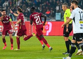 Să răsune Ardealul! Universitatea Cluj - CFR Cluj, derby-ul orgoliilor sub Feleac  » Echipele probabile + cote la pariuri