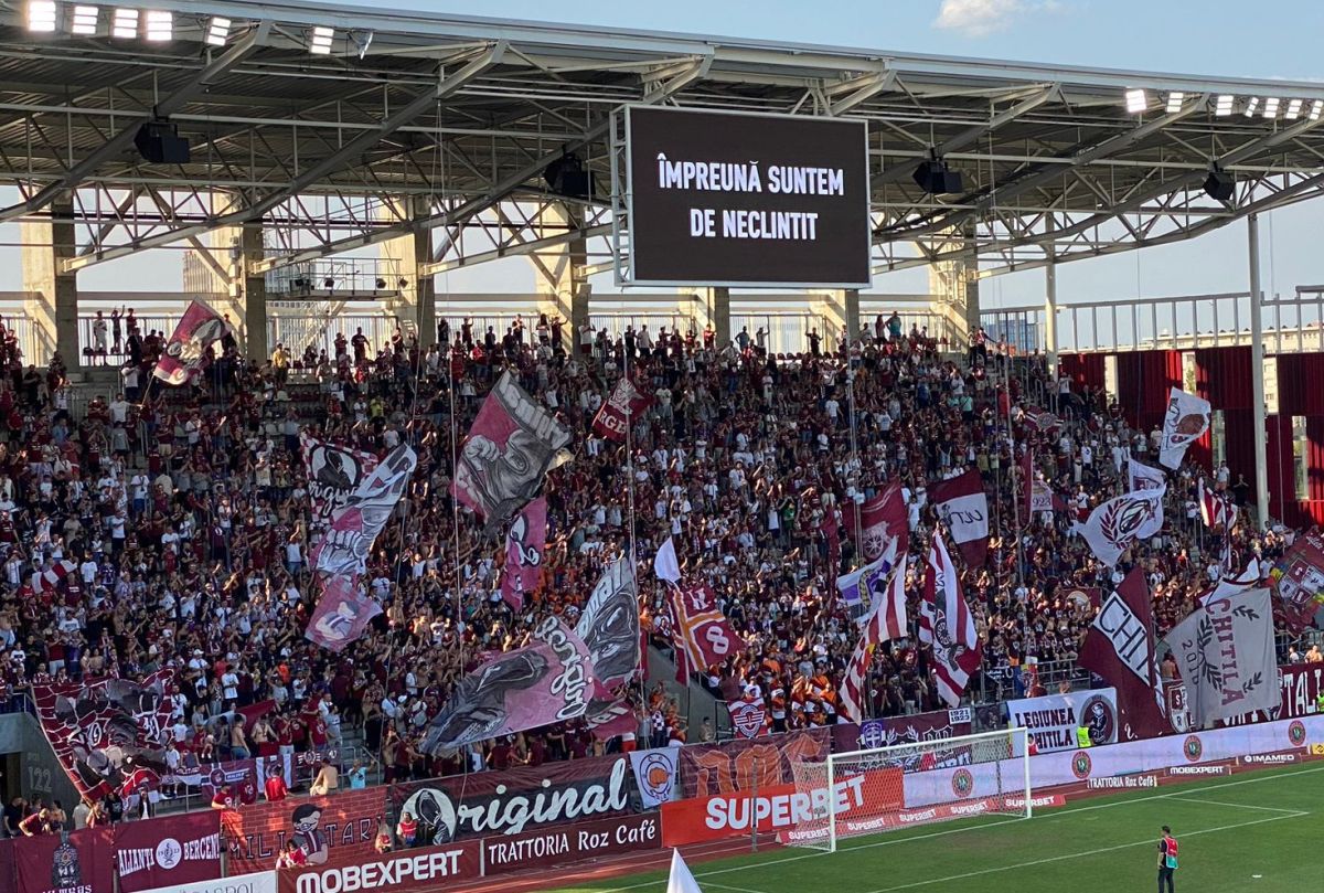 Cele mai tari imagini de la Rapid - Farul