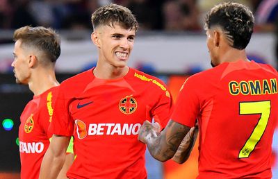 Tavi Popescu i-a șocat pe spanioli: „Are piciorul cât mâna mea” + „Dacă intră Mbappe la el, îl bagă la programul Rabla”