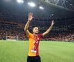 Ziyech, prezentare de senzație la Galatasaray. Foto: Galatasaray
