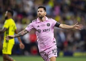 Captain America! Messi a câștigat primul trofeu cu Inter Miami și a bifat un record FABULOS