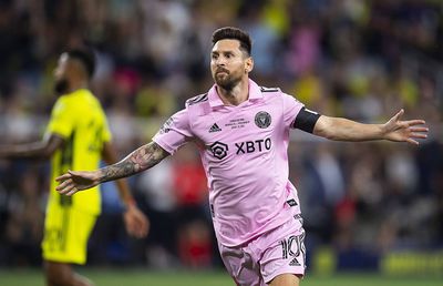Captain America! Messi a câștigat primul trofeu cu Inter Miami și a bifat un record FABULOS