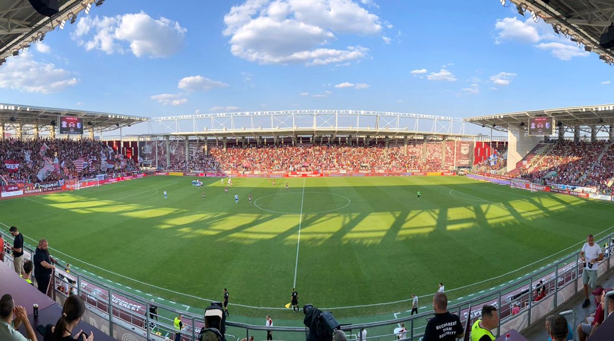 Dan Alexa știe ce lipsește la Rapid: „E vital”