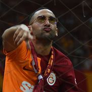 Ziyech, prezentare de senzație la Galatasaray. Foto: Imago