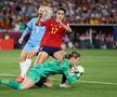 Spania - Anglia, finala Campionatului Mondial de Fotbal Feminin