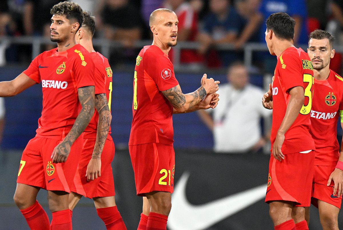 „Părea că ți-e frică de Poli Iași” » Fostul antrenor de la FCSB nu e de acord cu ultimele decizii luate de Gigi Becali: „S-a grăbit”