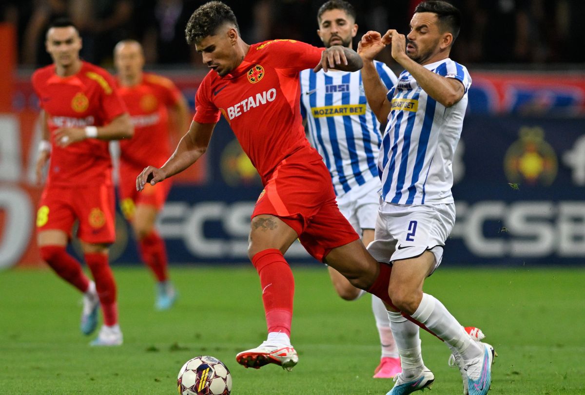 „Să te chinui în halul ăsta...” » Răducioiu, mesaj frontal pentru FCSB: „Așa nu iei campionatul”