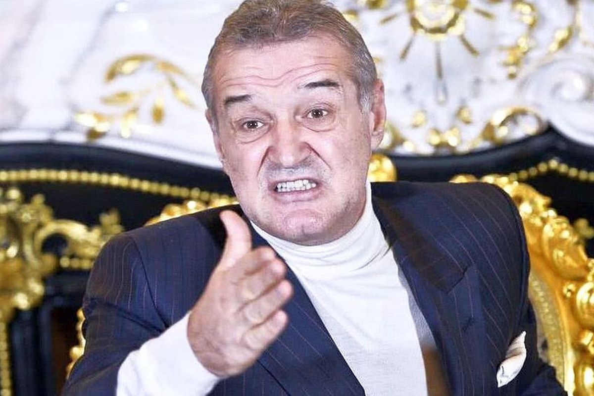 Gigi Becali - poze generale