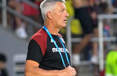 „Lumea a vorbit urât despre Rapid” » Cristiano Bergodi, după victoria cu Farul: „Nu vreau să par arogant, dar așa am fost și ca jucător”