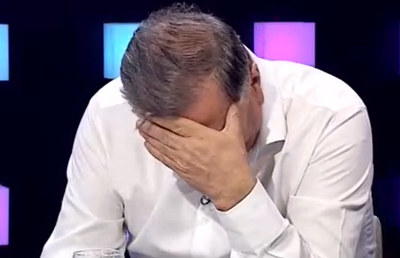 Olaru a scăpat de eliminare, VAR nu a intervenit » Crăciunescu, șocat în studio: „Mi-am pus mâinile la ochi”