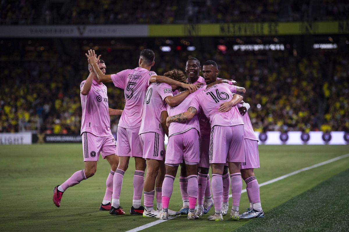 Captain America! Messi a câștigat primul trofeu cu Inter Miami și a bifat un record FABULOS