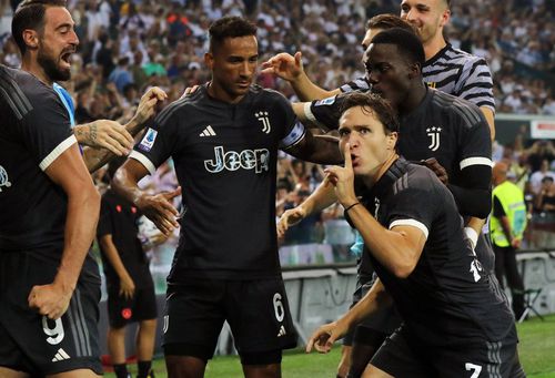 Juventus pornește la drum în noul sezon din Serie A / Sursă foto: Imago Images