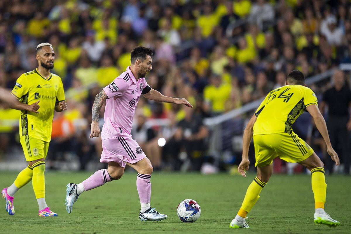 Captain America! Messi a câștigat primul trofeu cu Inter Miami și a bifat un record FABULOS