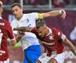 Andrei Borza, impresii după debutul la Rapid » De ce nu s-a putut bucura pe deplin de prima victorie