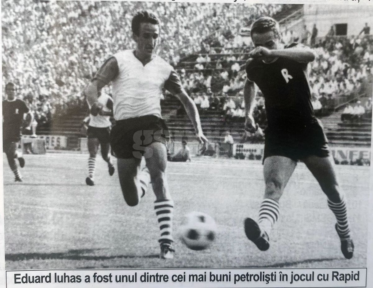 Eduard Iuhas - Petrolul Ploiesti