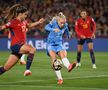 Spania - Anglia, finala Campionatului Mondial de Fotbal Feminin