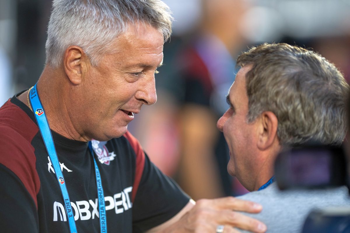 Andrei Borza, impresii după debutul la Rapid » De ce nu s-a putut bucura pe deplin de prima victorie