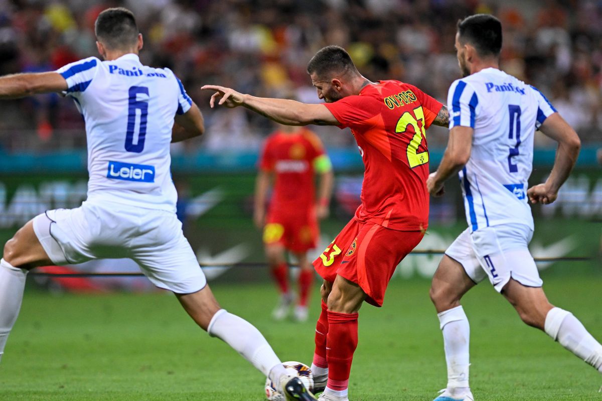 Charalambous s-a declarat surprins de Poli Iași, statisticile îl confirmă » Două concluzii frapante: aici subordonează Superliga trupa lui Leo Grozavu!