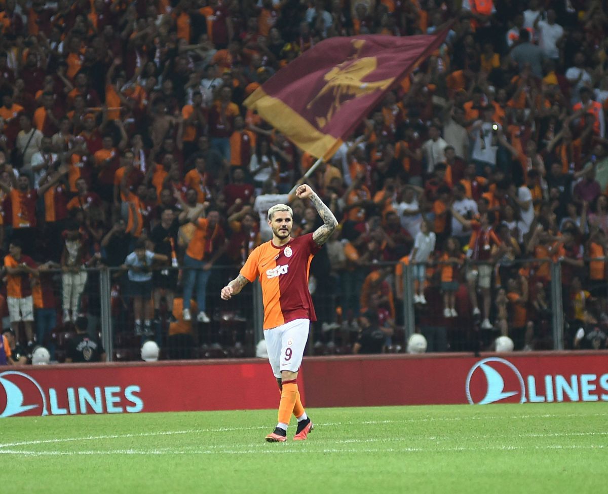 Ziyech, prezentare de senzație la Galatasaray