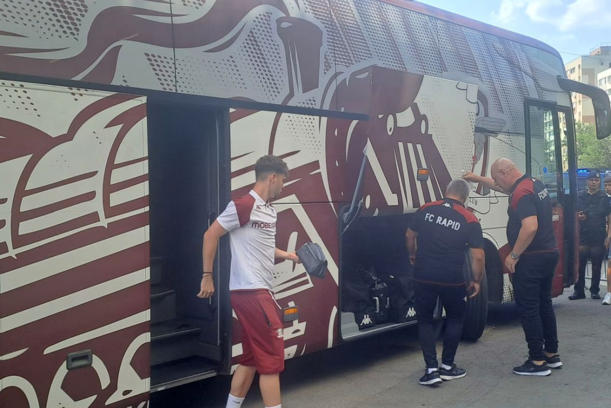 Dan Alexa știe ce lipsește la Rapid: „E vital”