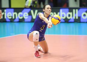 Rodica Buterez, căpitanul României, după înfrângerea cu Elveția: „La un moment dat nu am mai avut resurse”