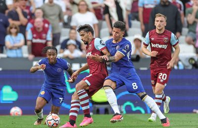 West Ham a surclasat-o pe Chelsea în derby-ul londonez » „Ciocănarii” au marcat și în inferioritate