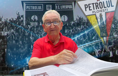 Eduard Iuhas, unul dintre cei trei supraviețuitori ai meciurilor Petrolului cu Liverpool: „Am vrut să rămân acolo, dar m-am răzgândit”