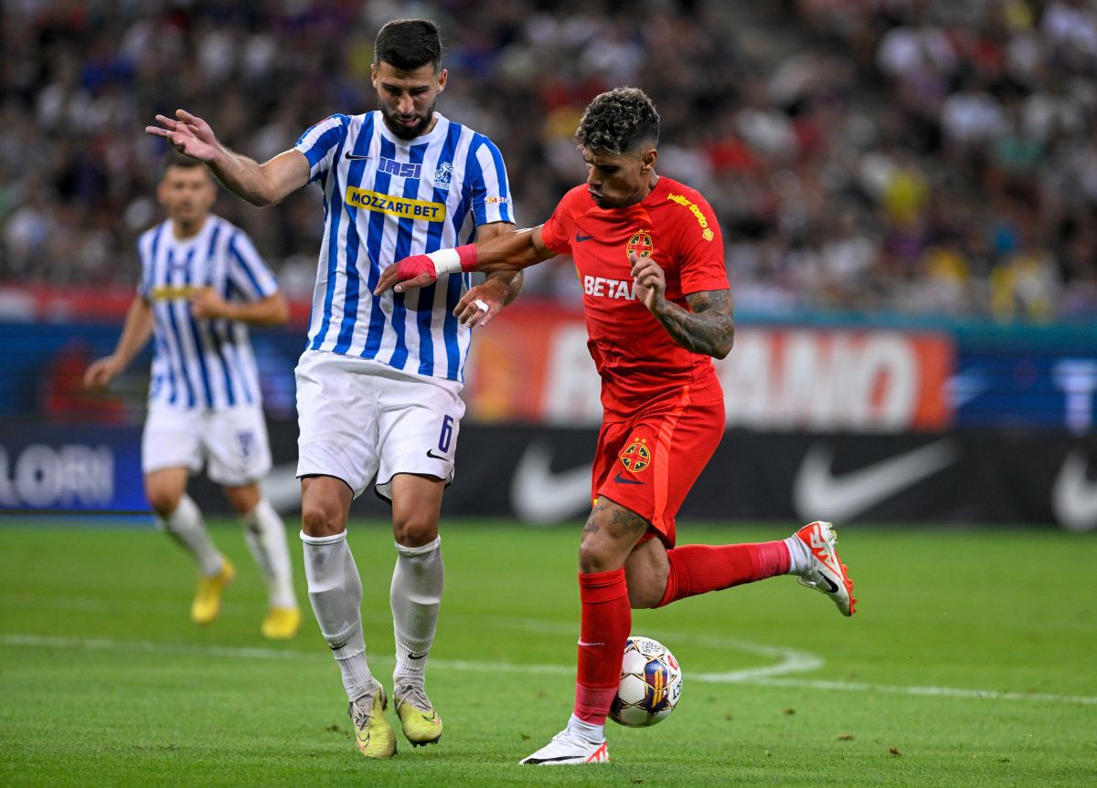 „Să te chinui în halul ăsta...” » Răducioiu, mesaj frontal pentru FCSB: „Așa nu iei campionatul”