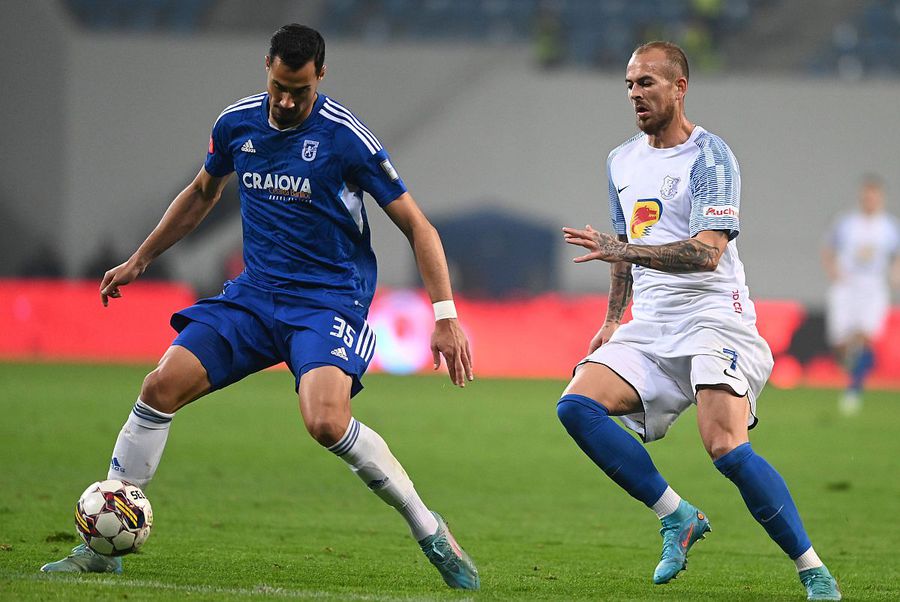 Andre Duarte, în perioada FCU Craiova E oficial! FCSB a anunțat primul transfer al iernii » Ce număr va purta