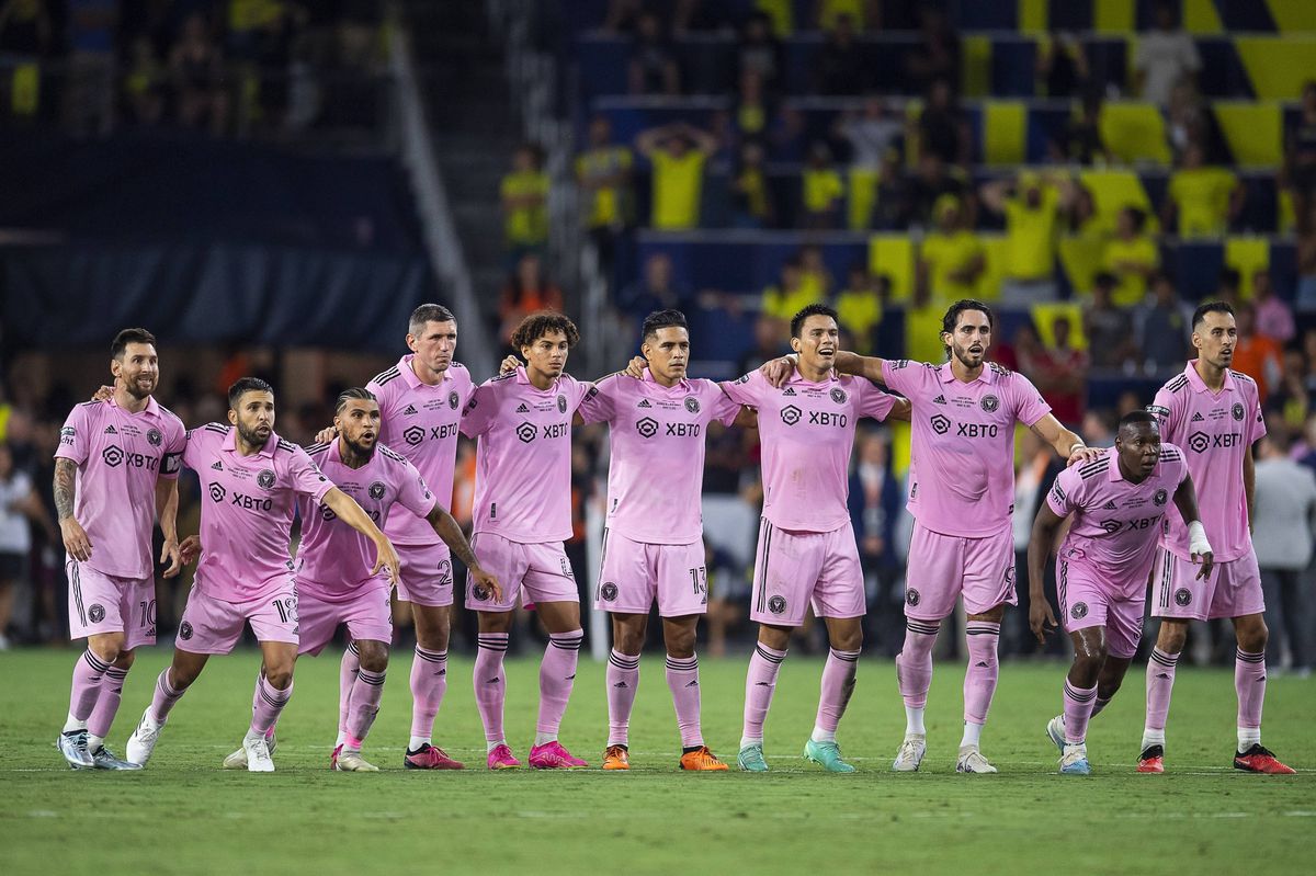 Messi i-a cucerit definitiv pe americani! Gestul emoționant pe care l-a făcut după câștigarea primului trofeu cu Inter Miami e deja viral